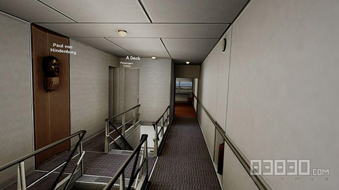 体验世界最大的飞艇!《兴登堡号VR》登陆Steam