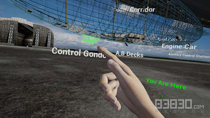 体验世界最大的飞艇!《兴登堡号VR》登陆Steam